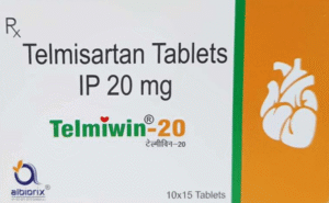 telmiwin 20 tablets