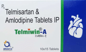 Telmiwin A tablets
